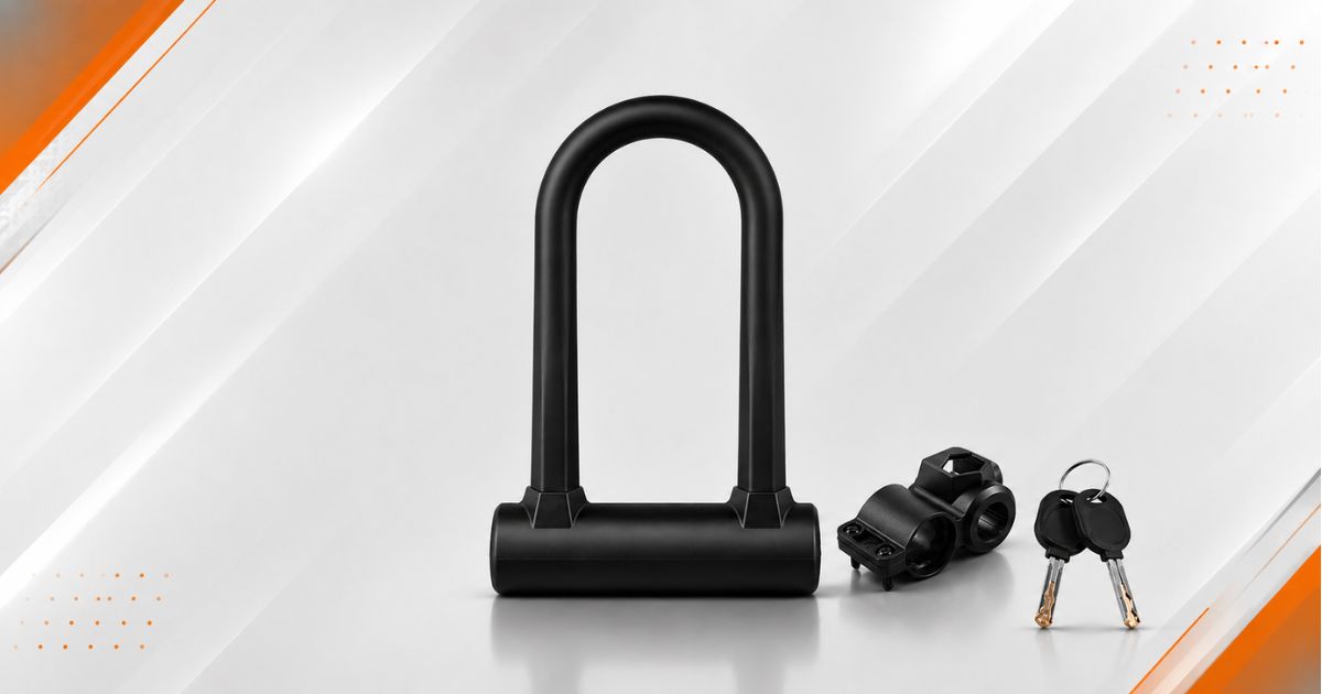 Khóa chống trộm chữ U