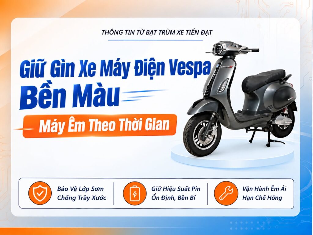 xe vespa